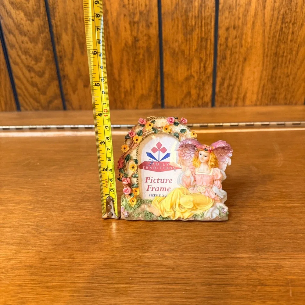 Family Traditions miniature resin